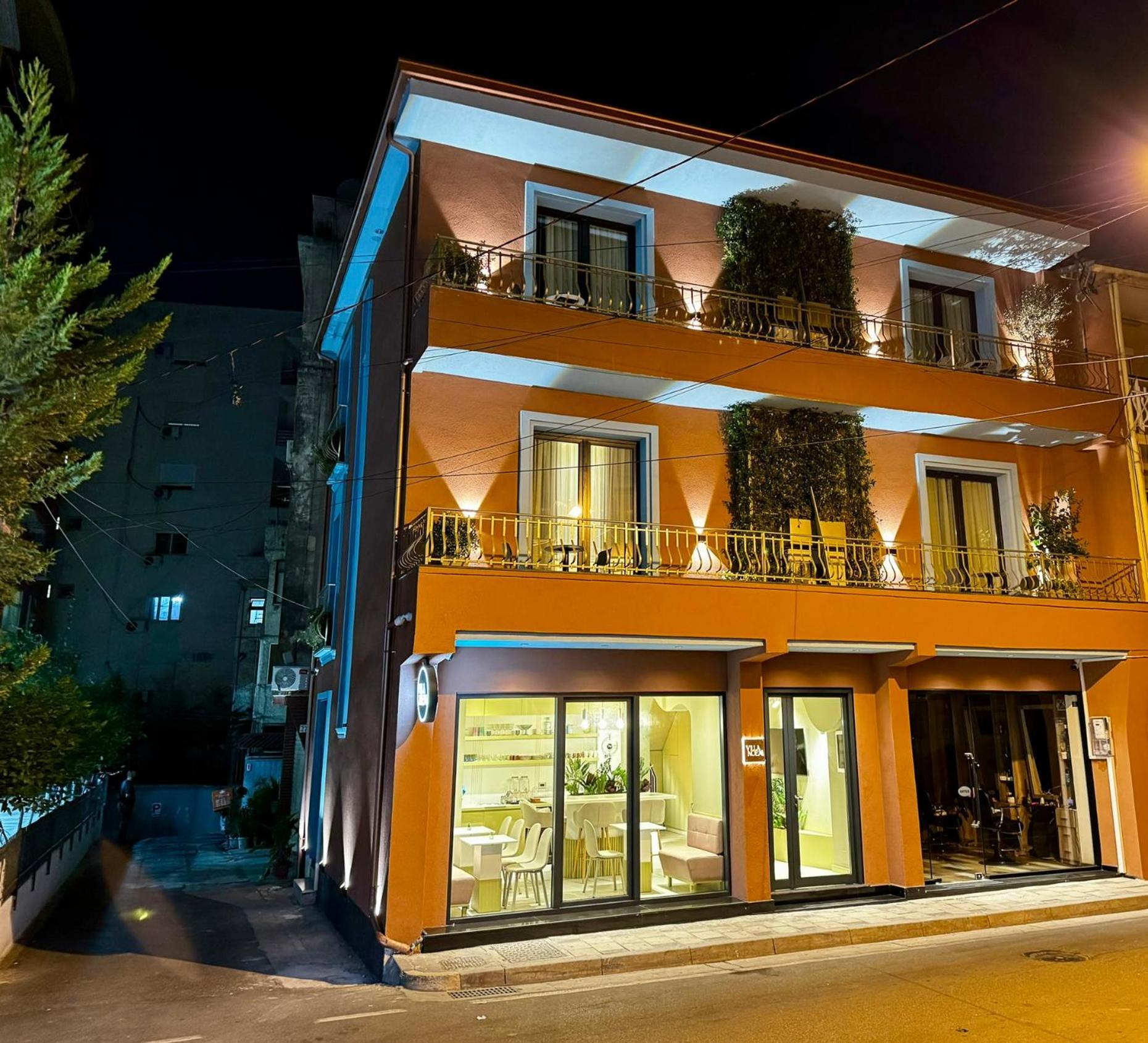 Villa Noem Tiranë Eksteriør bilde