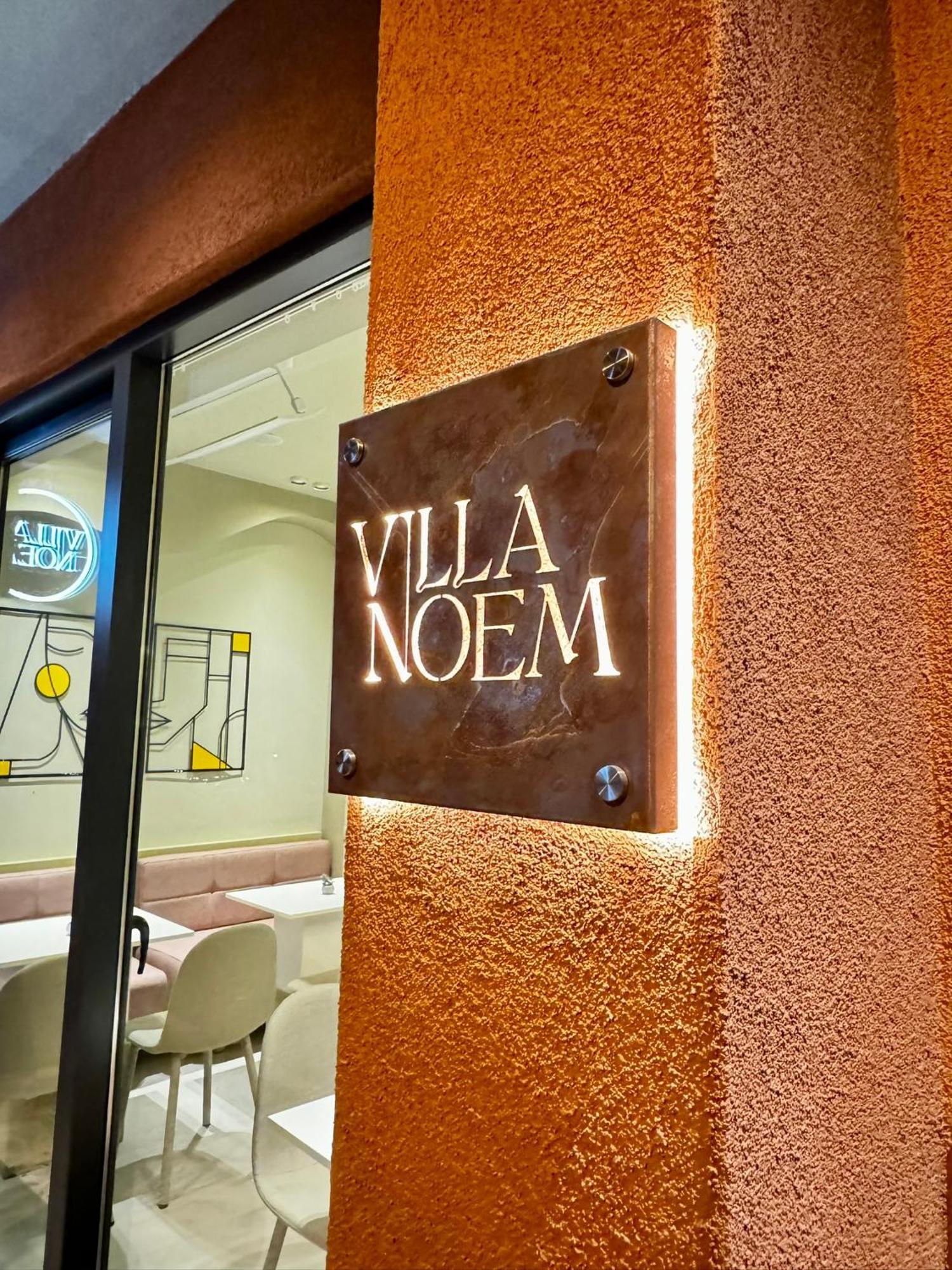 Villa Noem Tiranë Eksteriør bilde