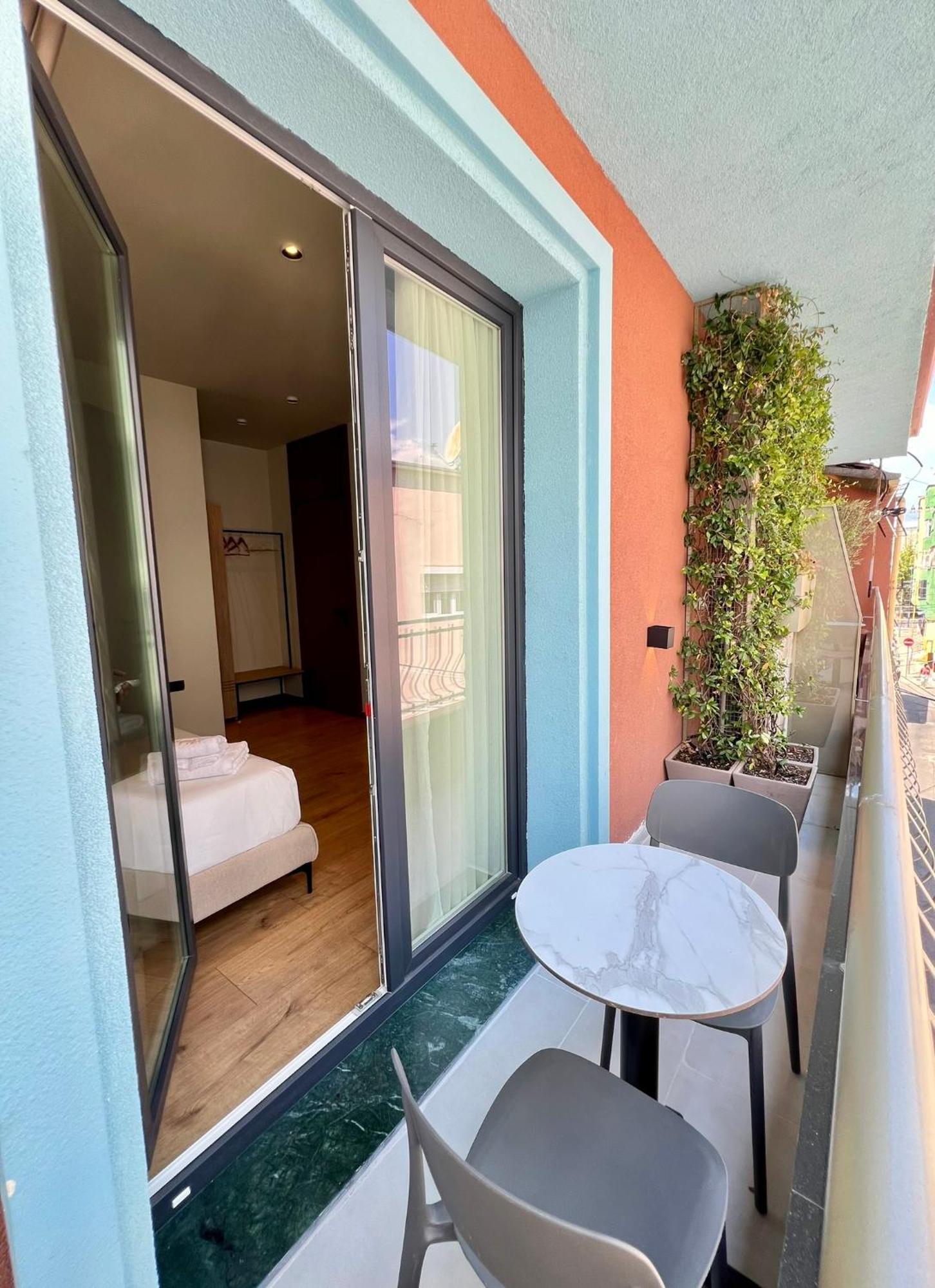 Villa Noem Tiranë Eksteriør bilde