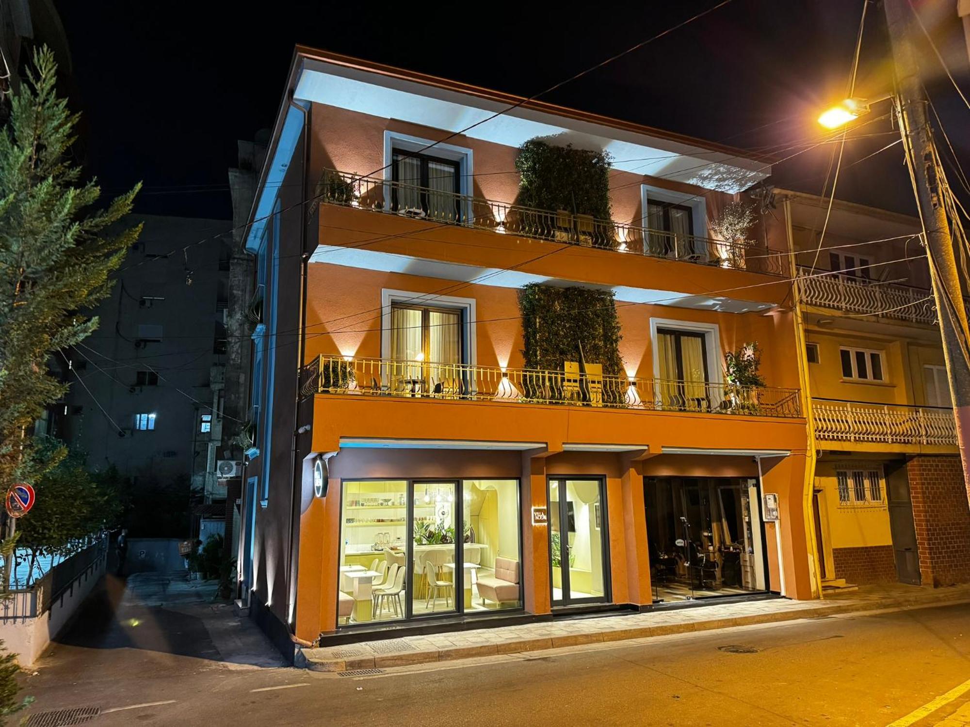 Villa Noem Tiranë Eksteriør bilde